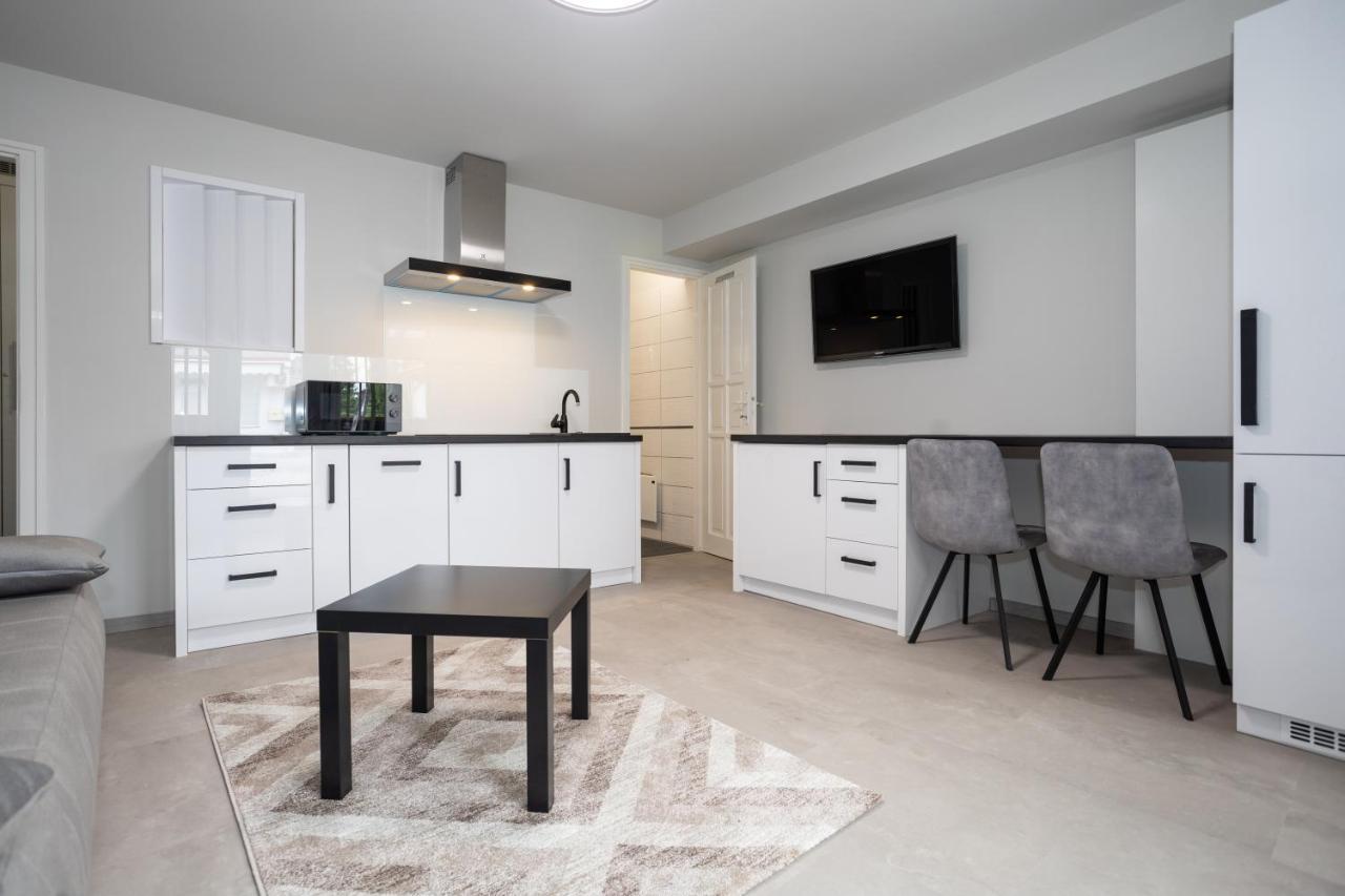 زلاكاروس Elit Apartman Wellness المظهر الخارجي الصورة